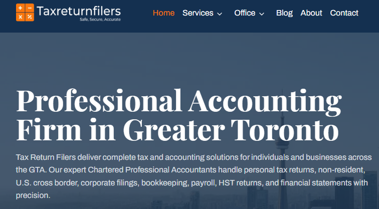 TaxReturnFilers.com