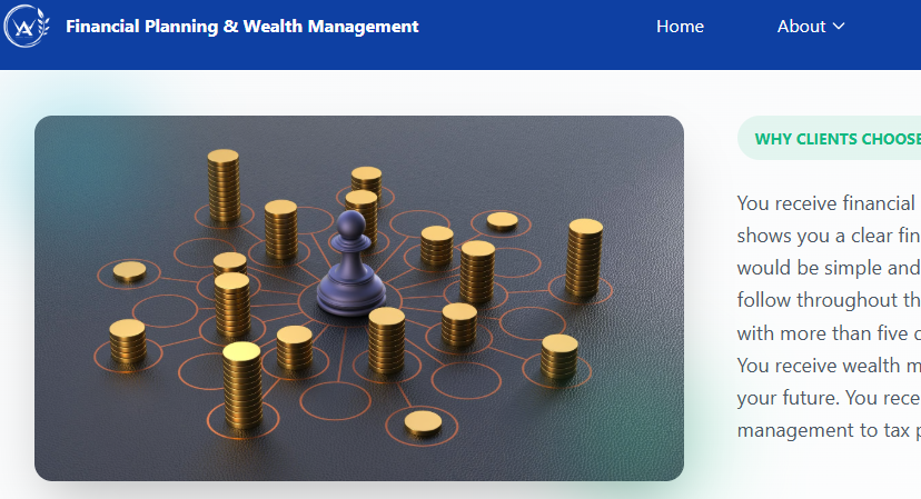 WanFinancials.com