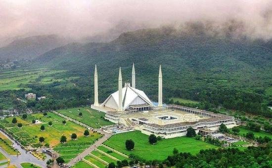 Faisal Mosque - Islamabad