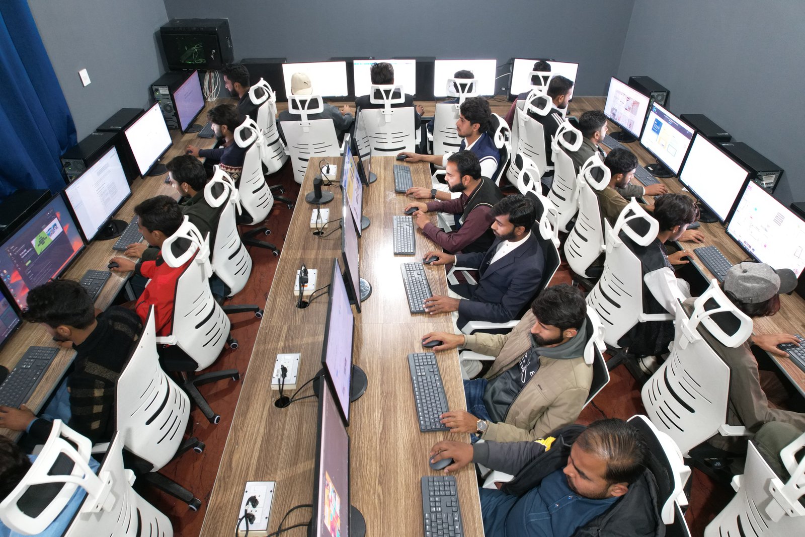Our Office